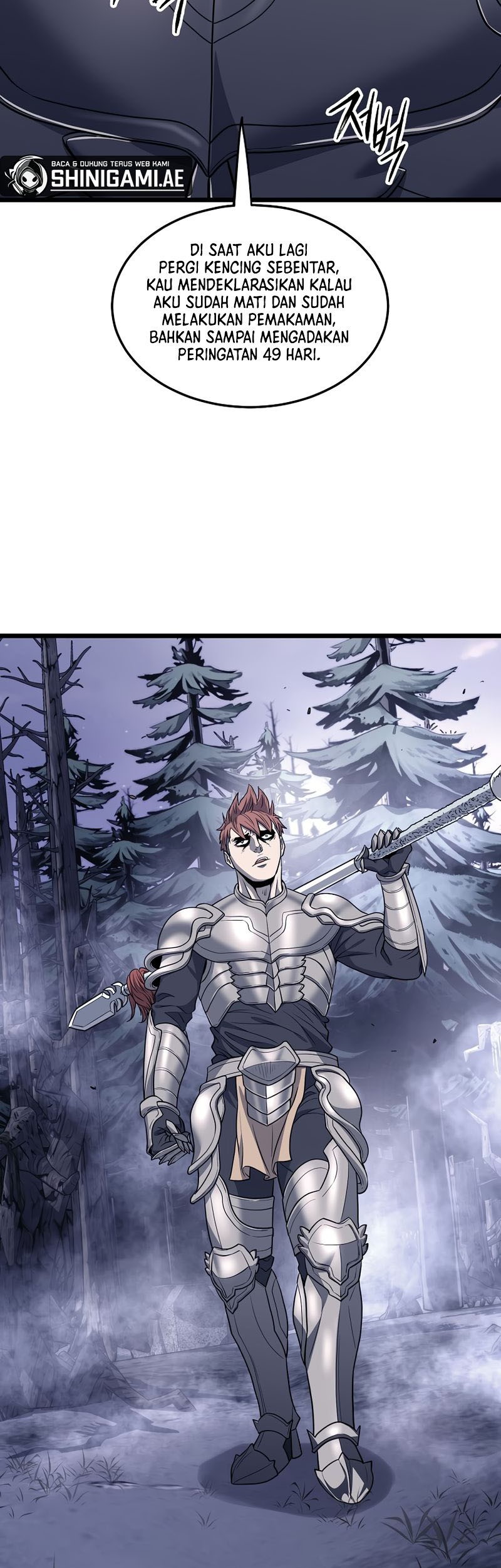 Murim Login Chapter 201 - Halaman 52