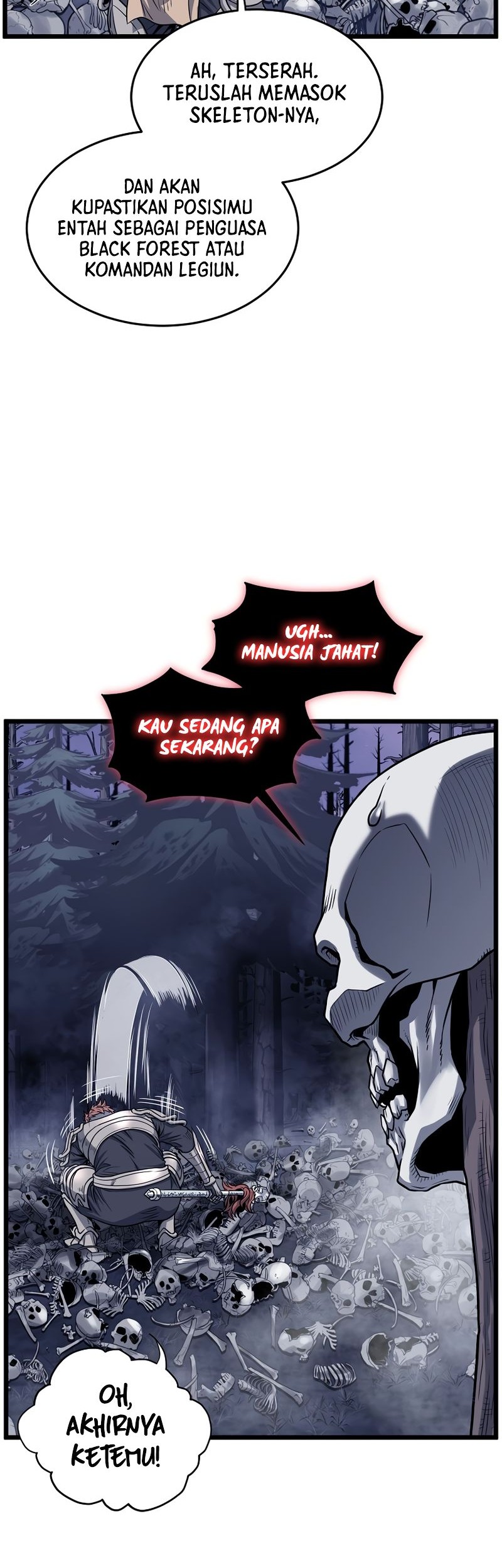 Murim Login Chapter 201 - Halaman 5