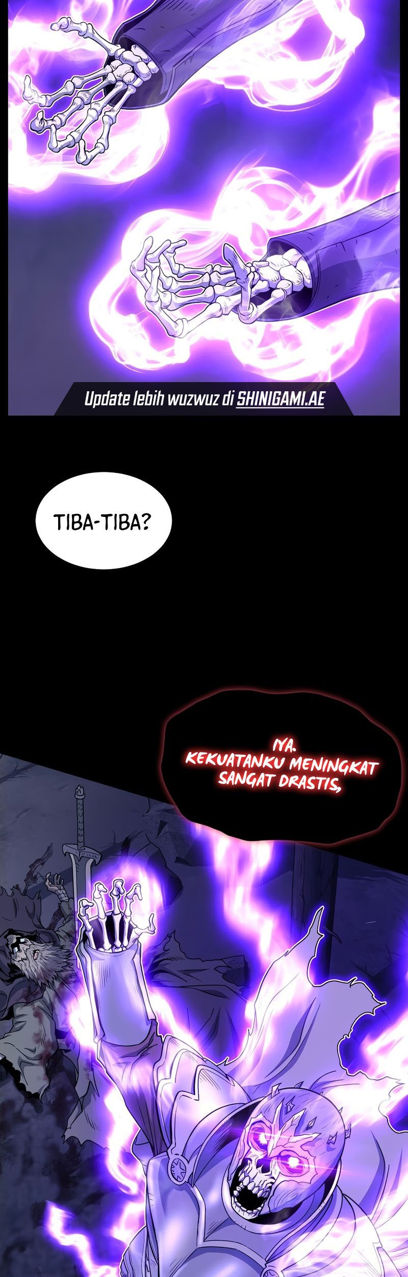 Murim Login Chapter 201 - Halaman 20