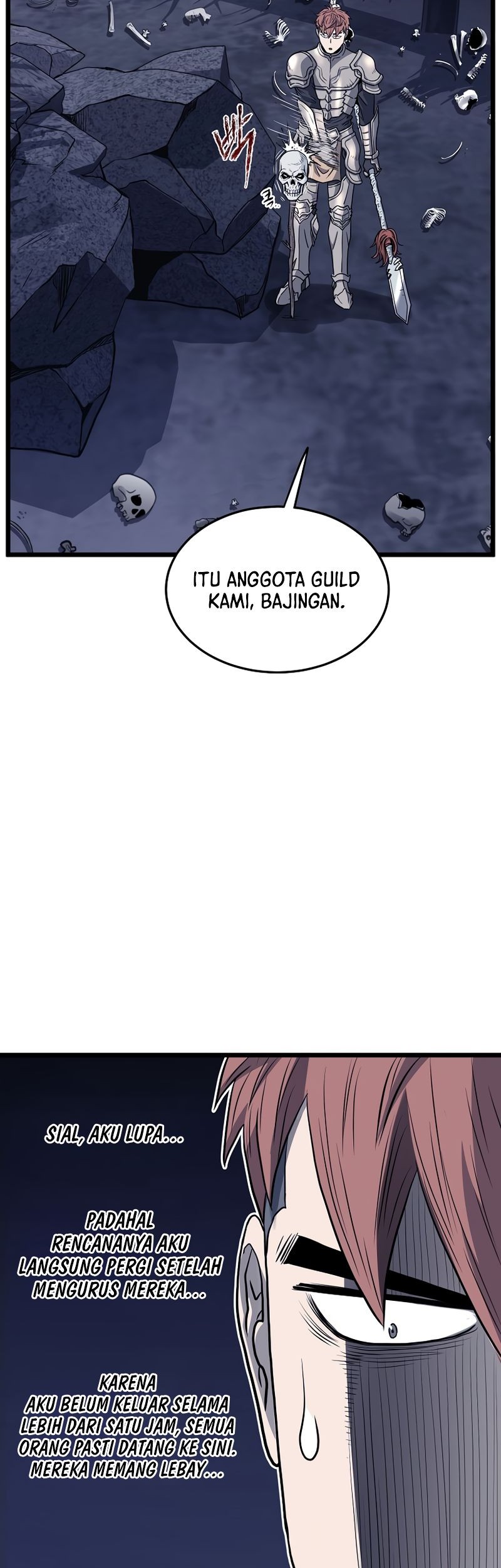 Murim Login Chapter 201 - Halaman 24
