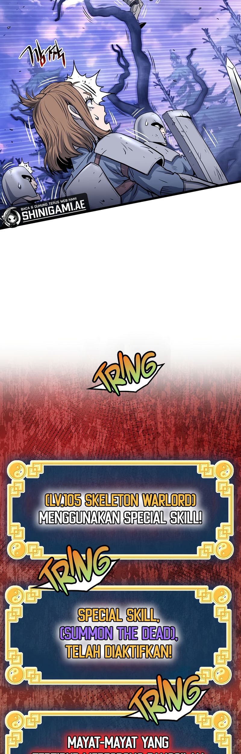 Murim Login Chapter 199 - Halaman 41