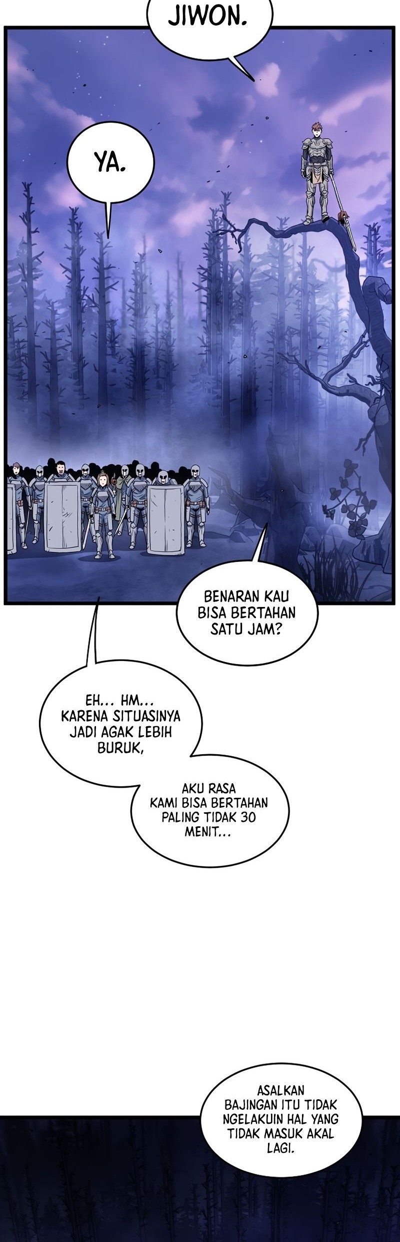Murim Login Chapter 199 - Halaman 46