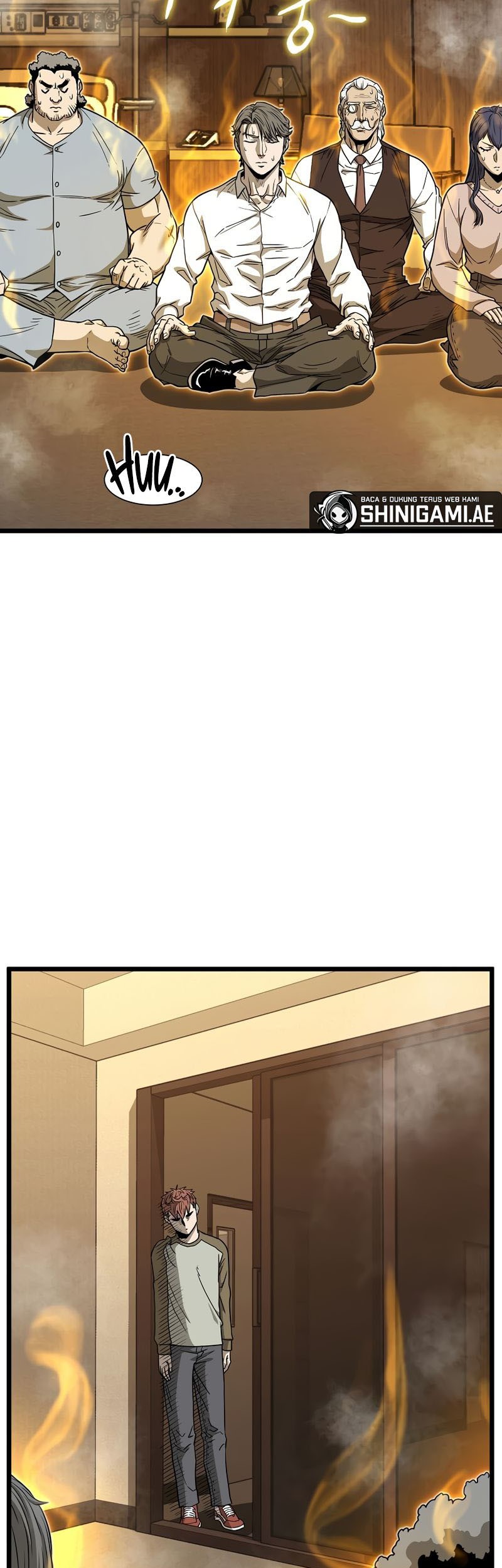 Murim Login Chapter 199 - Halaman 4