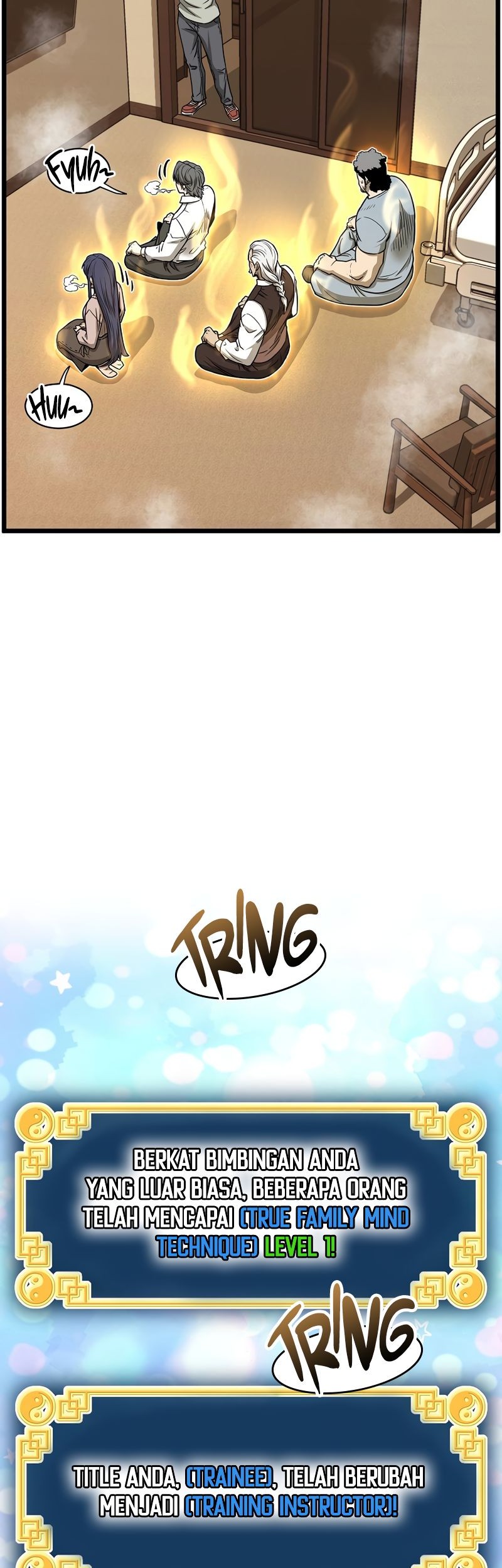Murim Login Chapter 199 - Halaman 9