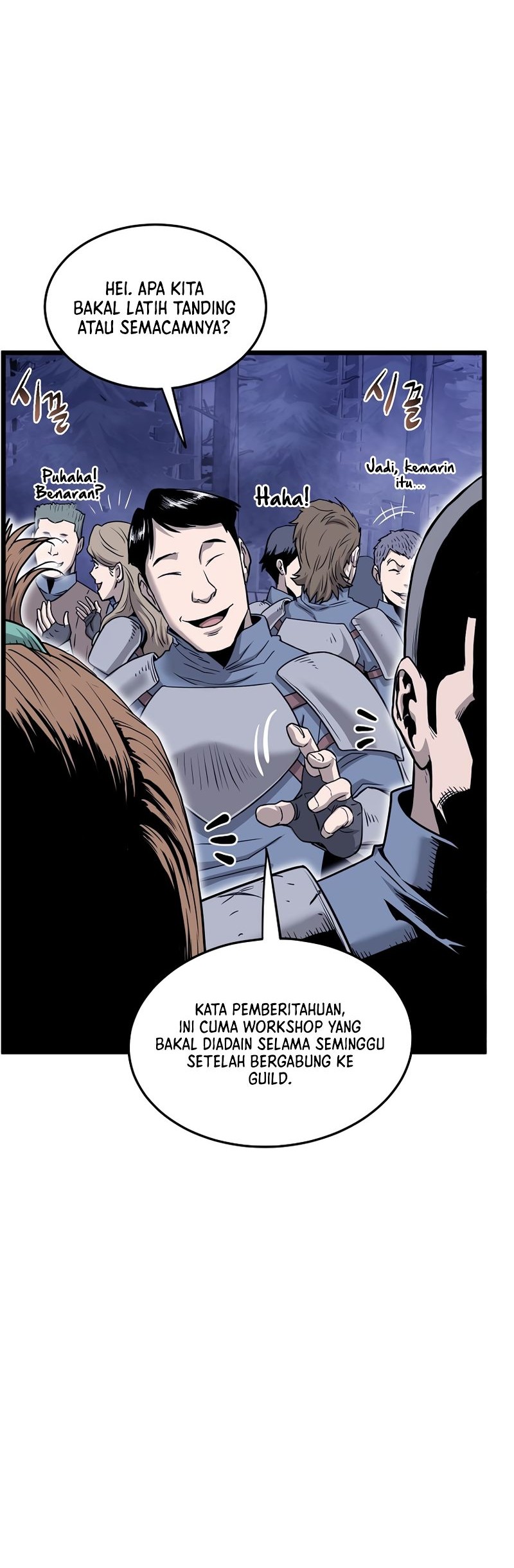 Murim Login Chapter 199 - Halaman 14