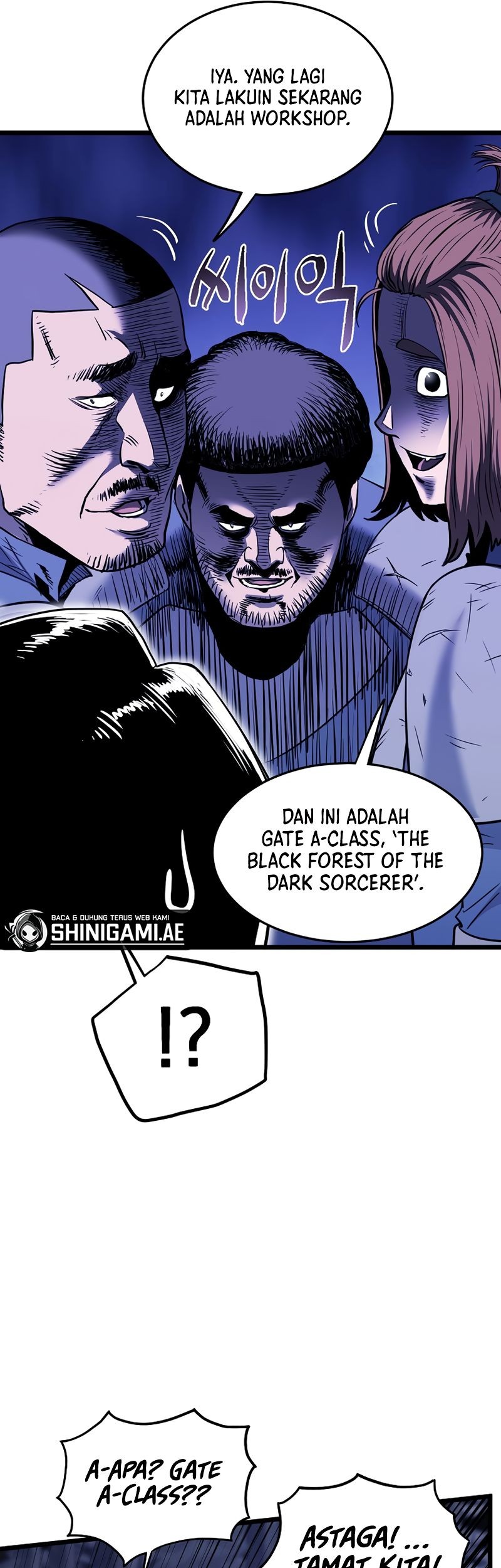 Murim Login Chapter 199 - Halaman 15