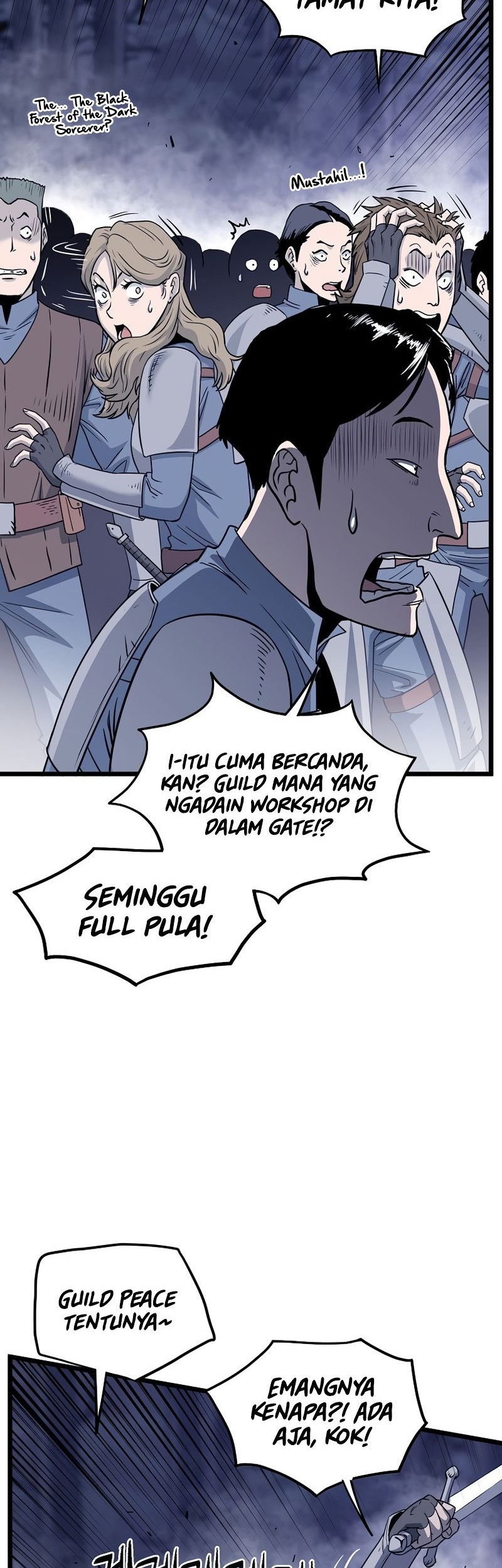 Murim Login Chapter 199 - Halaman 16