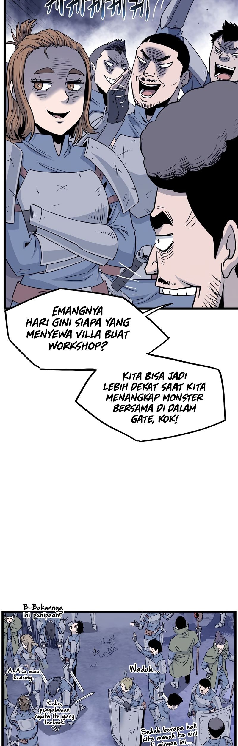 Murim Login Chapter 199 - Halaman 17
