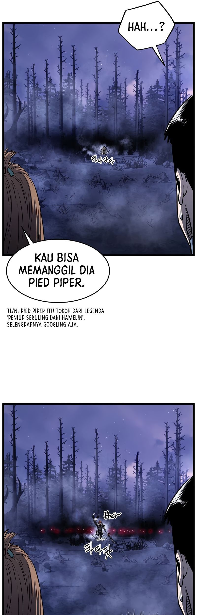 Murim Login Chapter 199 - Halaman 19