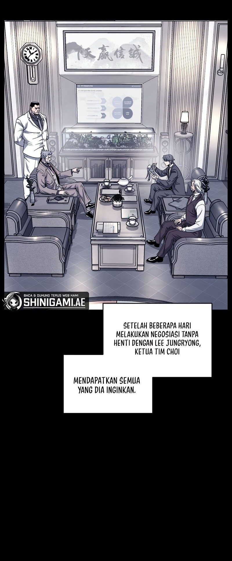 Murim Login Chapter 199 - Halaman 22