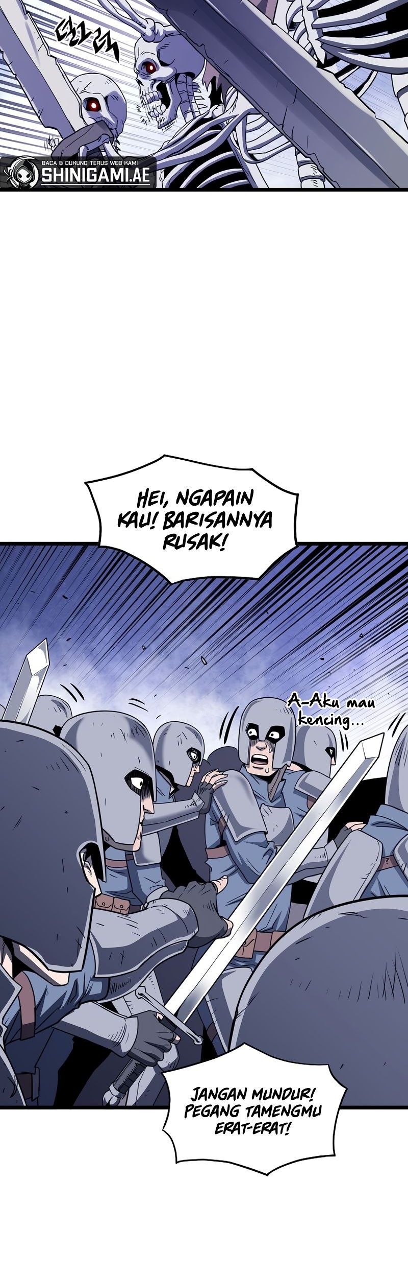 Murim Login Chapter 199 - Halaman 25