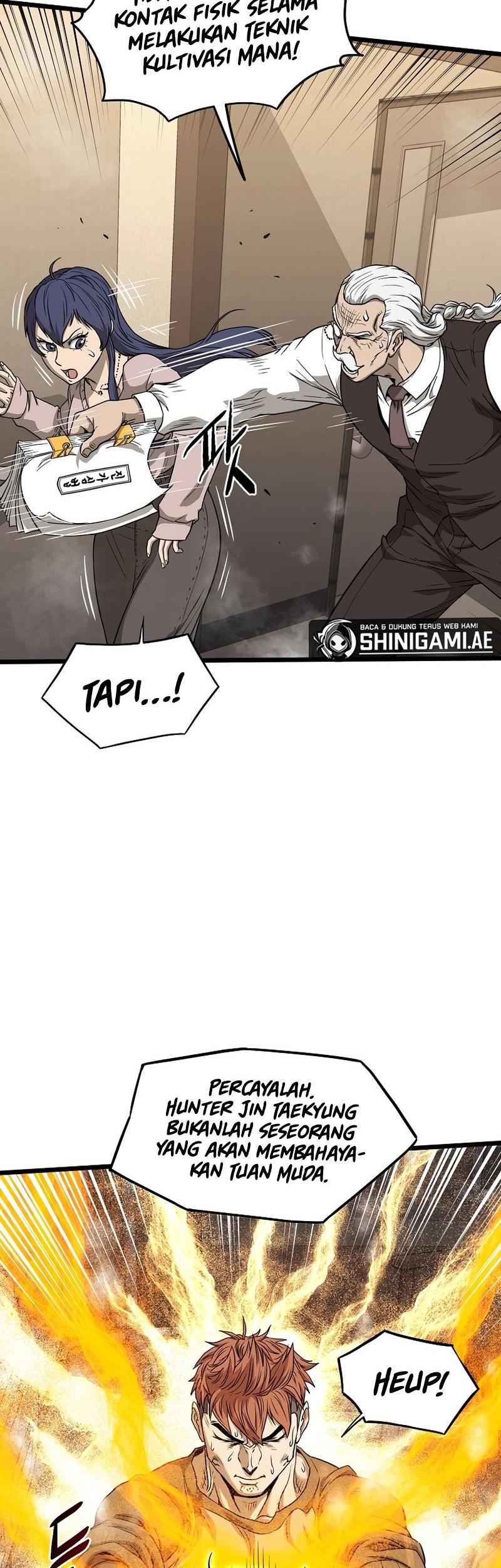 Murim Login Chapter 198 - Halaman 55