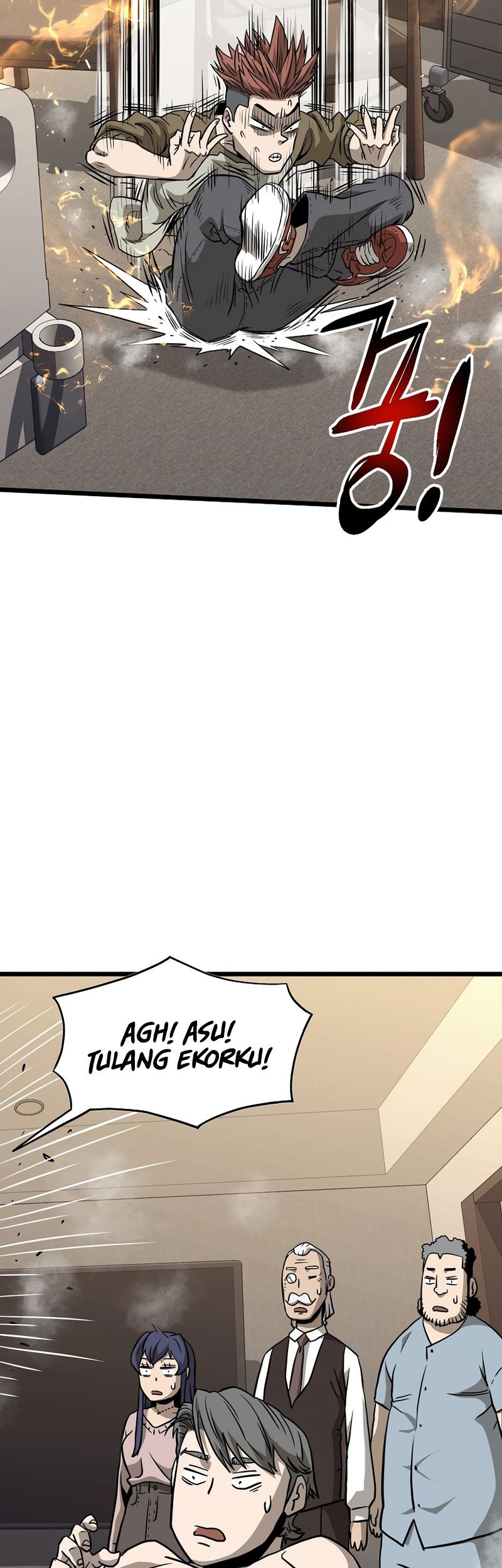 Murim Login Chapter 198 - Halaman 68