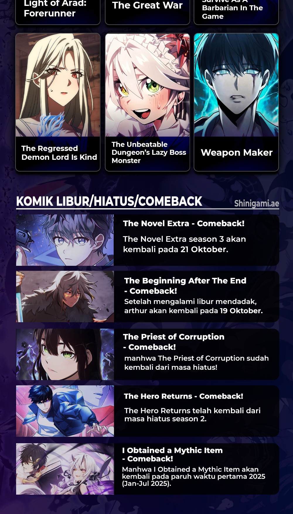Murim Login Chapter 198 - Halaman 81