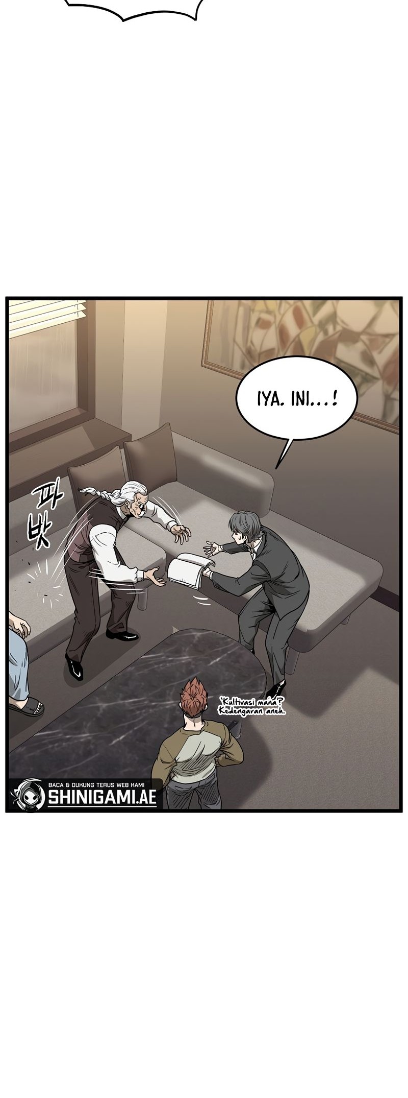 Murim Login Chapter 198 - Halaman 5