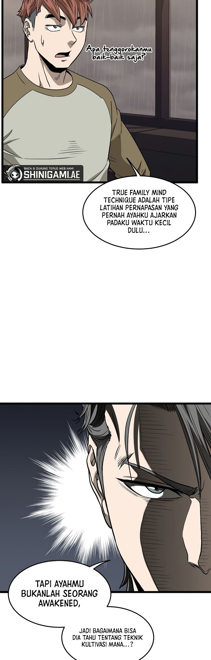Murim Login Chapter 198 - Halaman 7