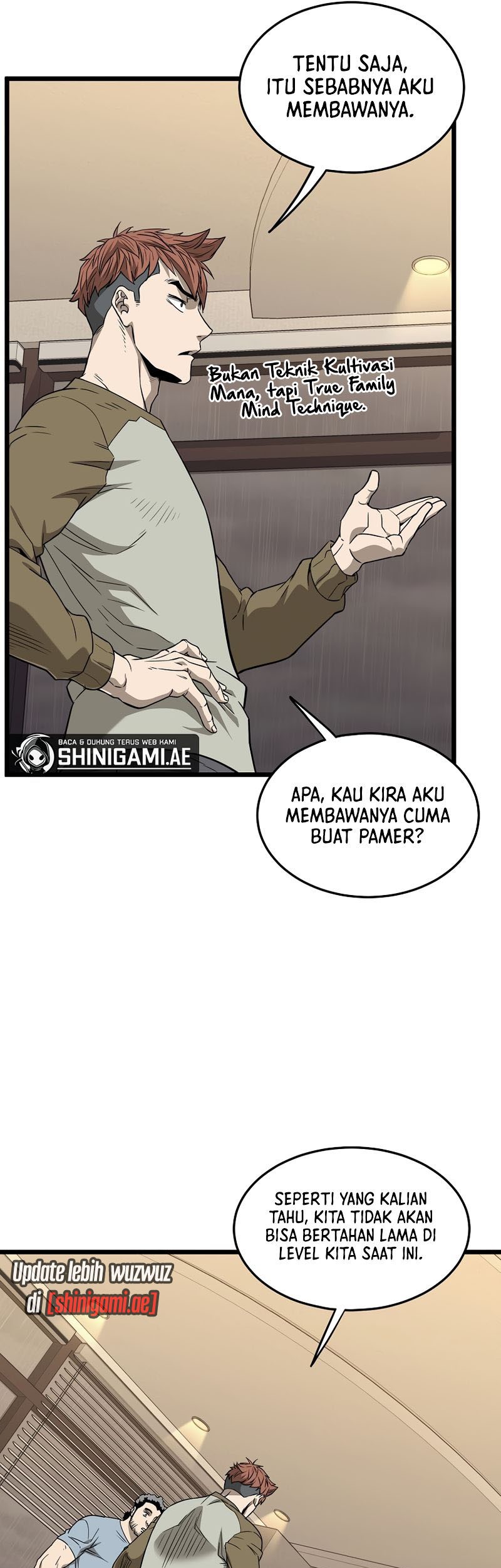 Murim Login Chapter 198 - Halaman 18