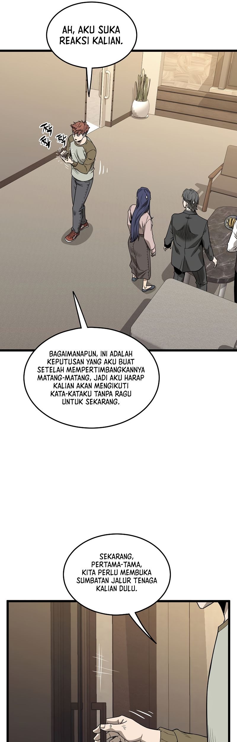 Murim Login Chapter 198 - Halaman 22