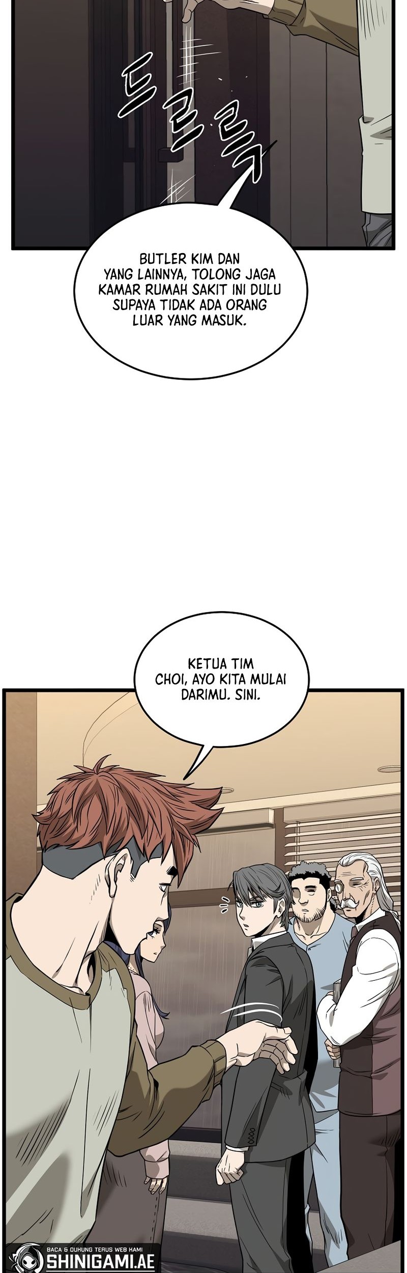 Murim Login Chapter 198 - Halaman 23