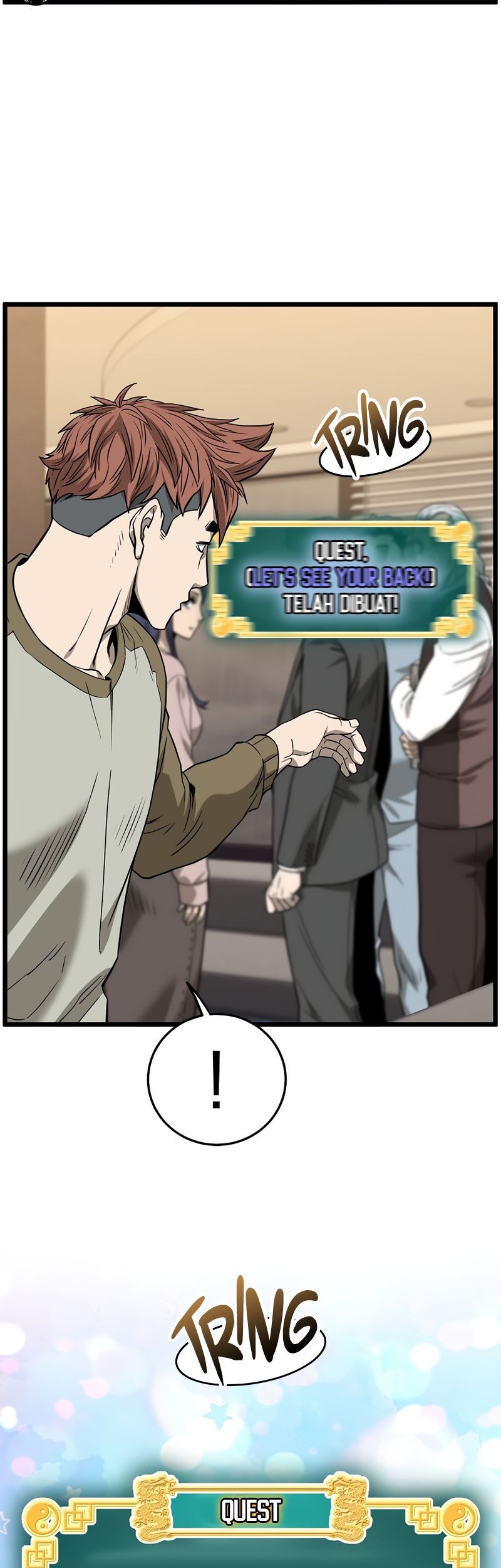 Murim Login Chapter 198 - Halaman 24