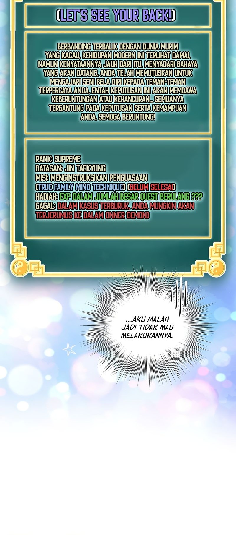 Murim Login Chapter 198 - Halaman 25