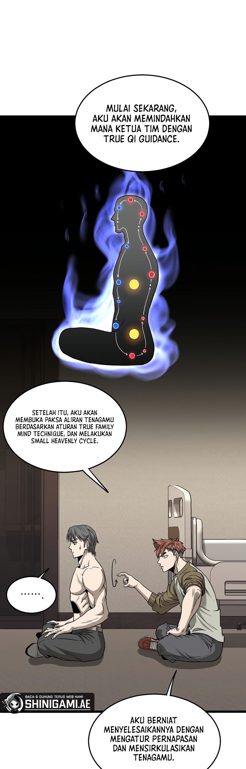 Murim Login Chapter 198 - Halaman 30