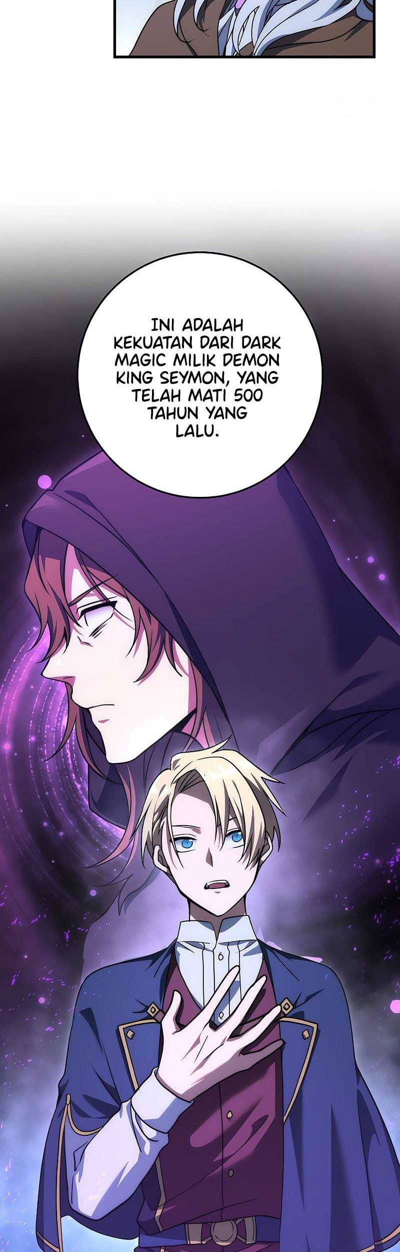 Manhwa Emperor Of Steel Chapter 32 gambar 2