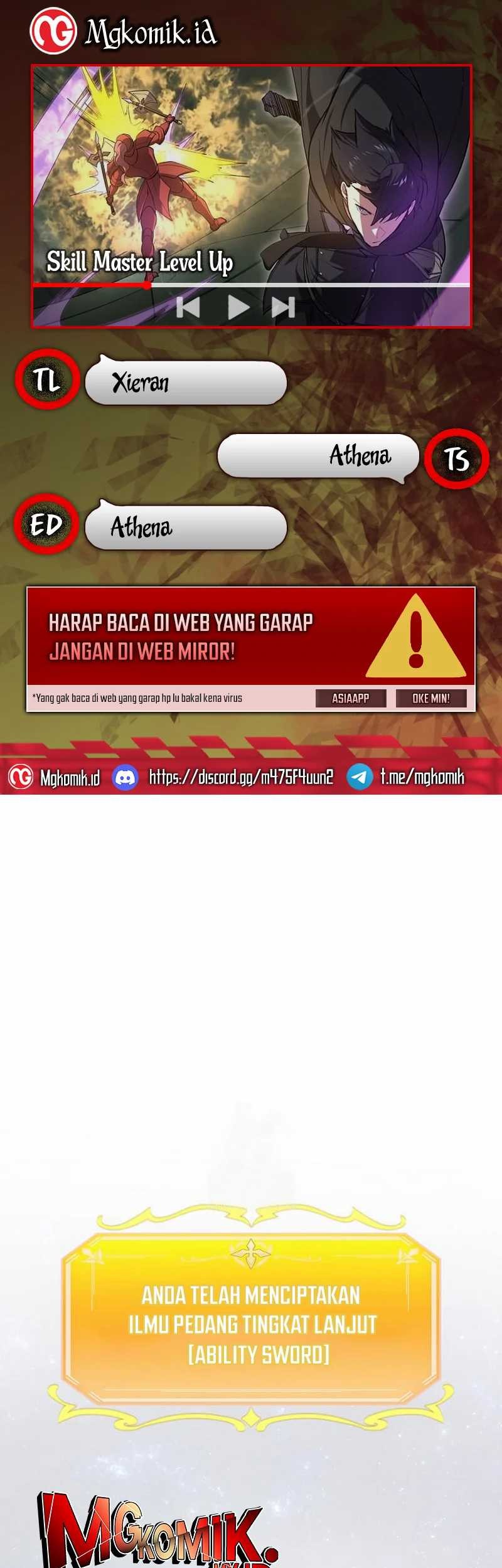 Komik Leveling Up with Skills Chapter 96 gambar 1