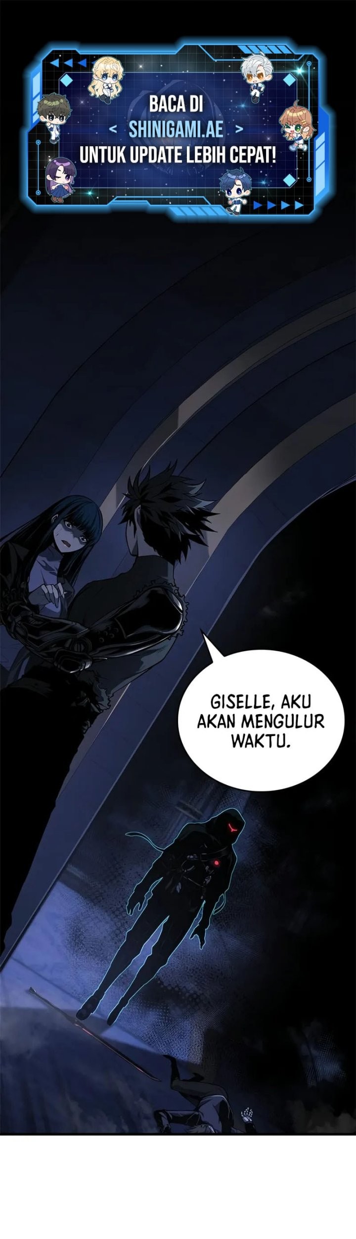 Manhwa Bad Born Blood Chapter 27 gambar 2