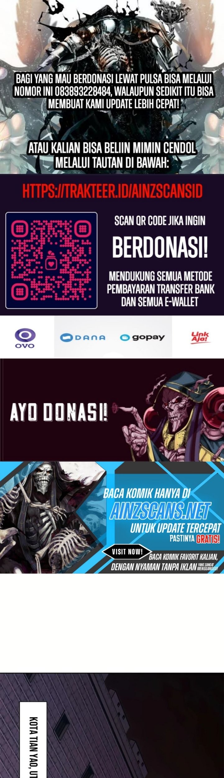 Manhua Devious Son Of Heaven Chapter 98 gambar 2