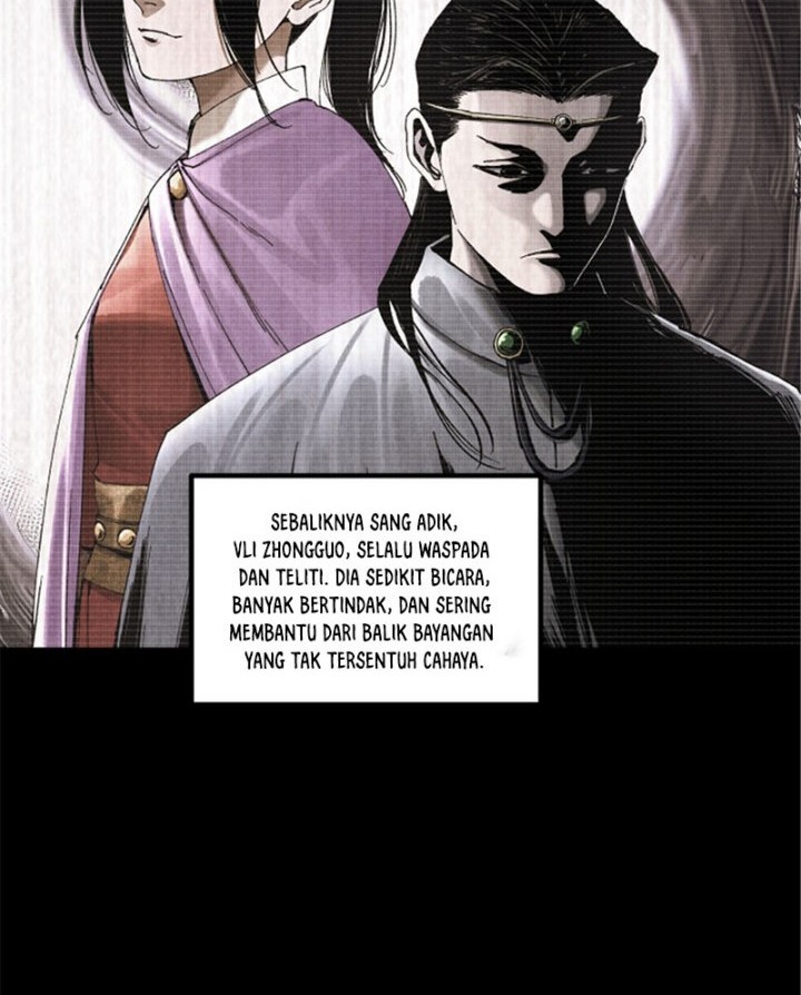 Lu Bu’s Life Simulator Chapter 101 halaman 3