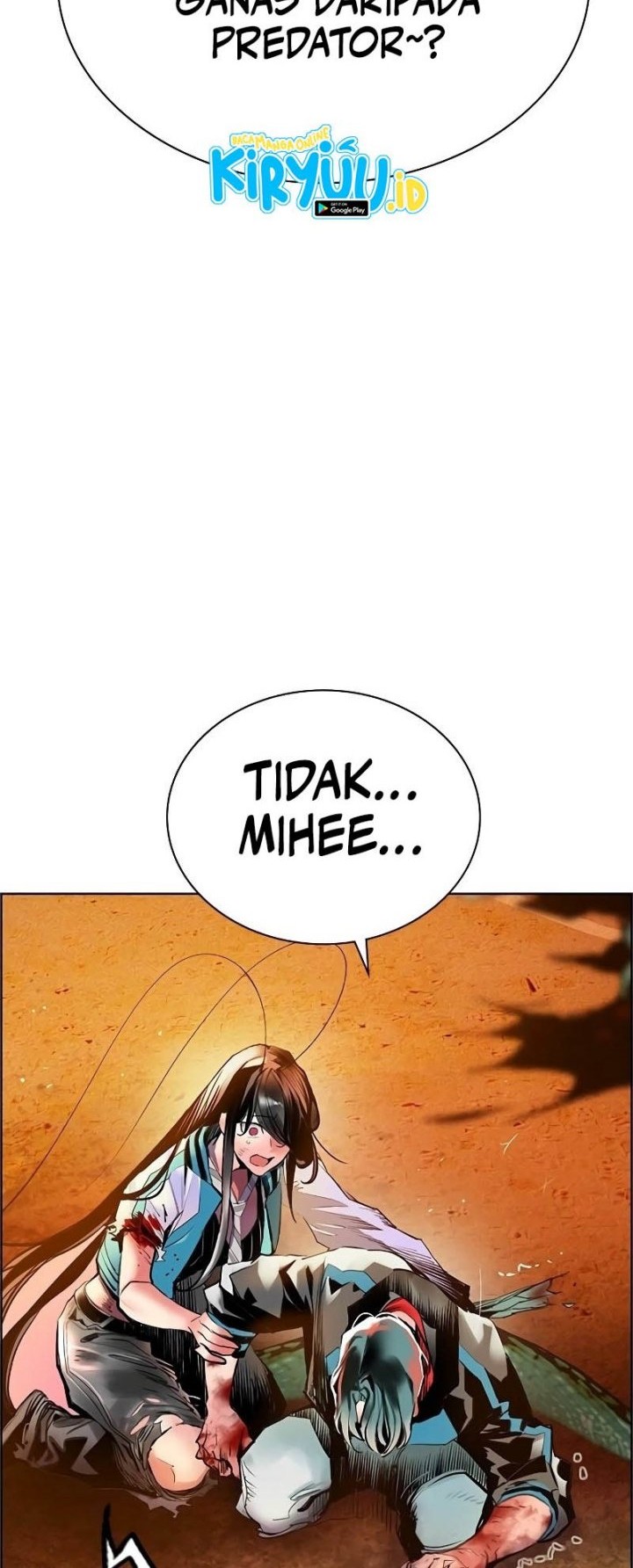 Jungle Juice Chapter 144 - Halaman 105