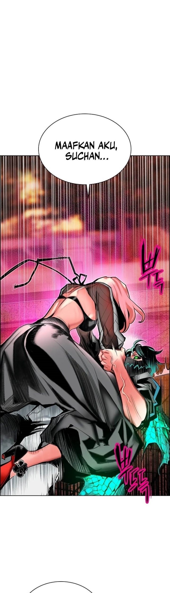 Manhwa Jungle Juice Chapter 143 gambar 2