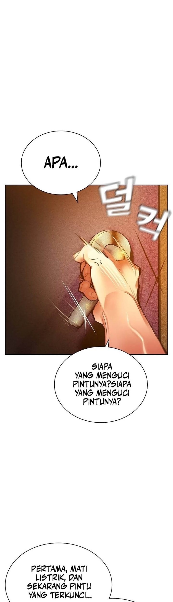 Manhwa Jungle Juice Chapter 141 gambar 2