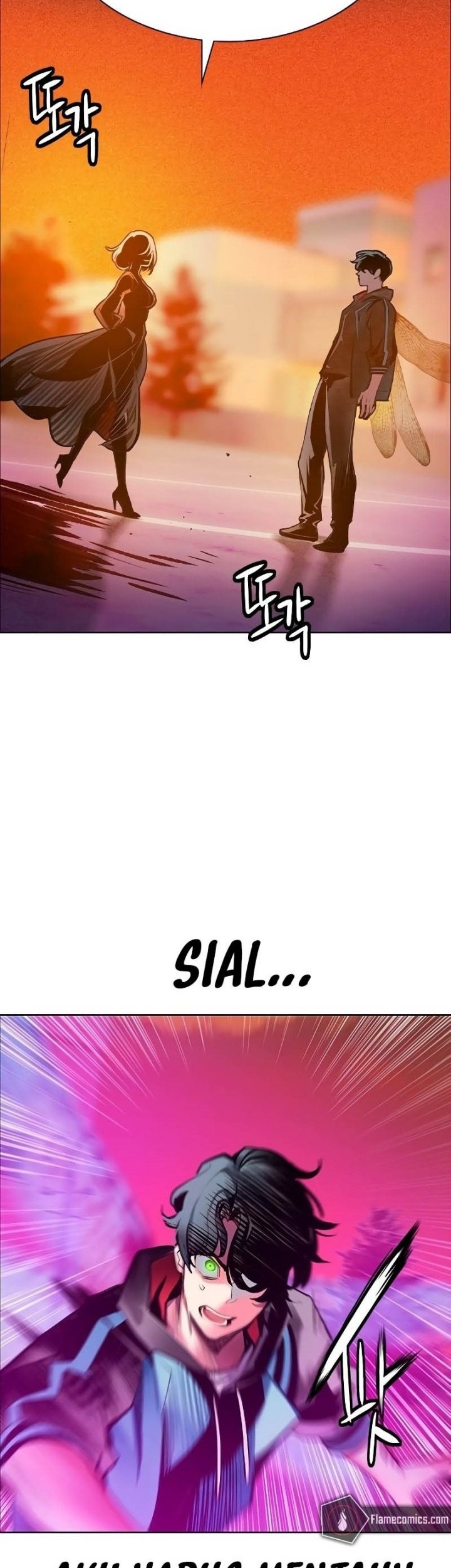 Jungle Juice Chapter 141 - Halaman 108