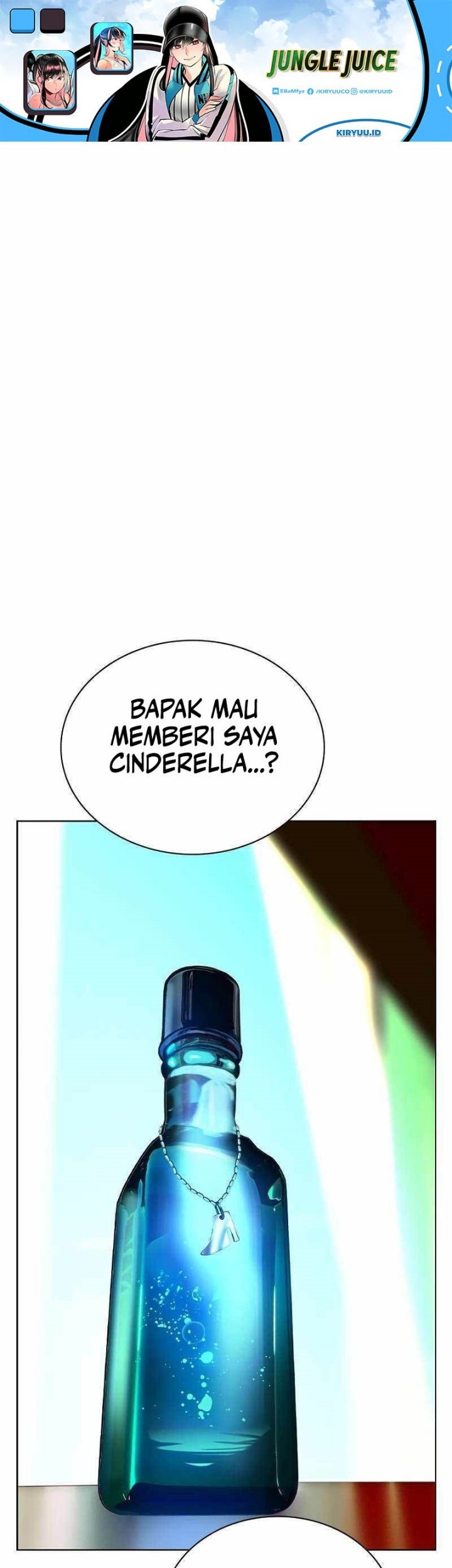 Manhwa Jungle Juice Chapter 139 gambar 2