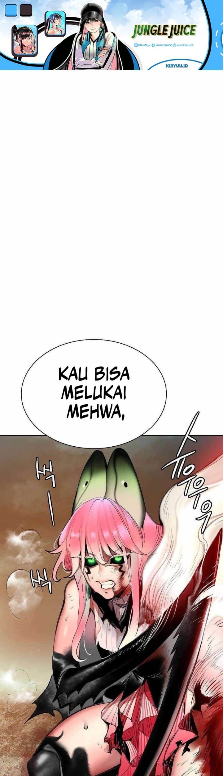 Manhwa Jungle Juice Chapter 137 gambar 2