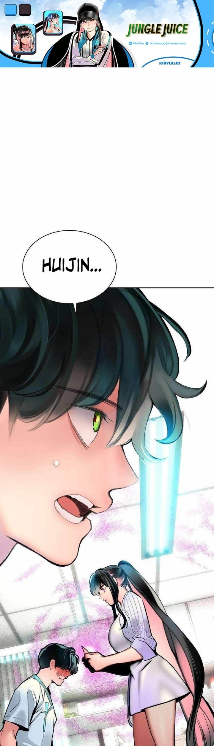 Manhwa Jungle Juice Chapter 136 gambar 2