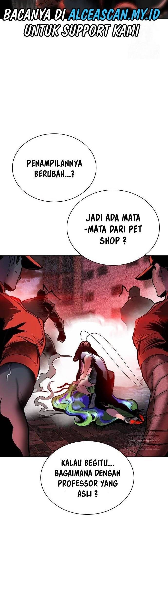 Manhwa Jungle Juice Chapter 130 gambar 2