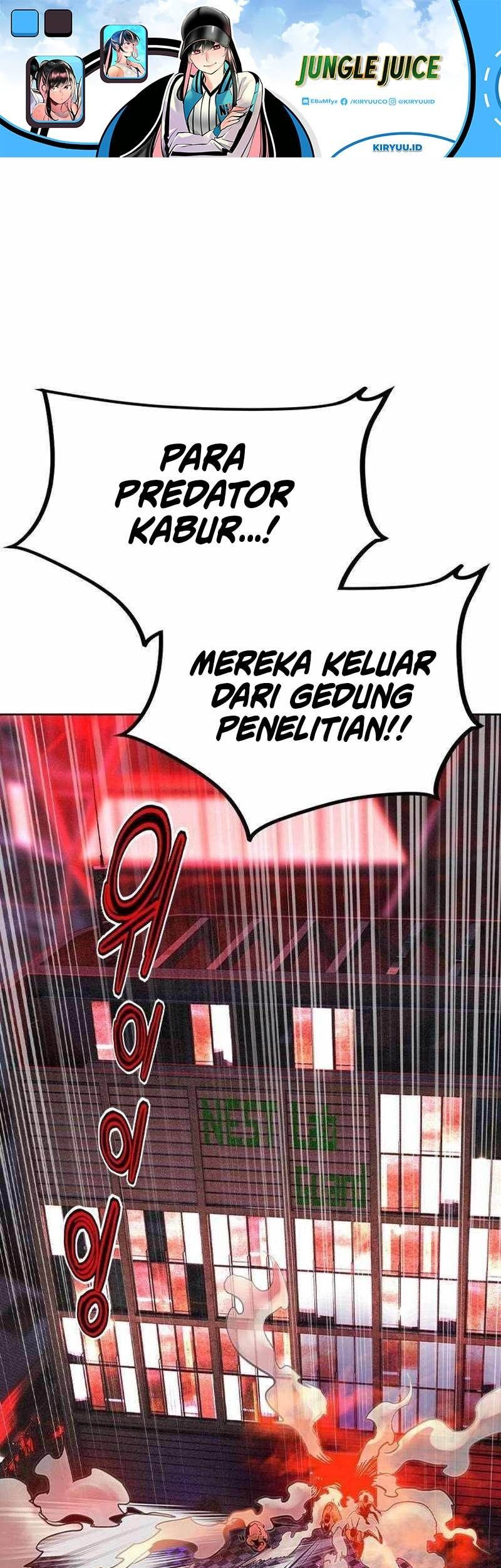 Manhwa Jungle Juice Chapter 127 gambar 2