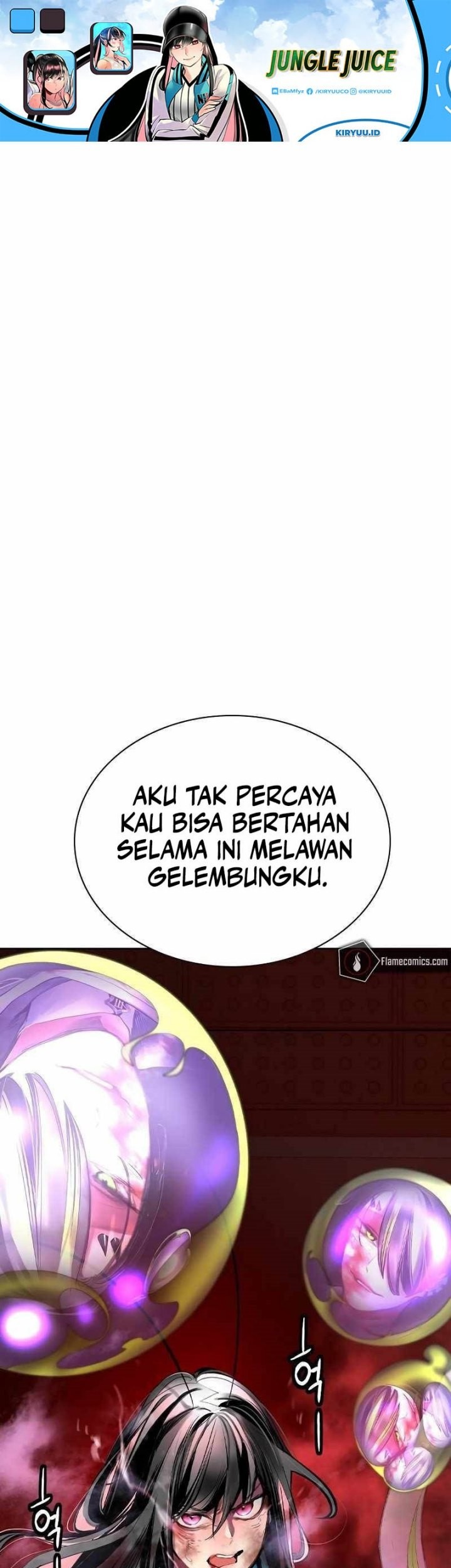 Manhwa Jungle Juice Chapter 126 gambar 2
