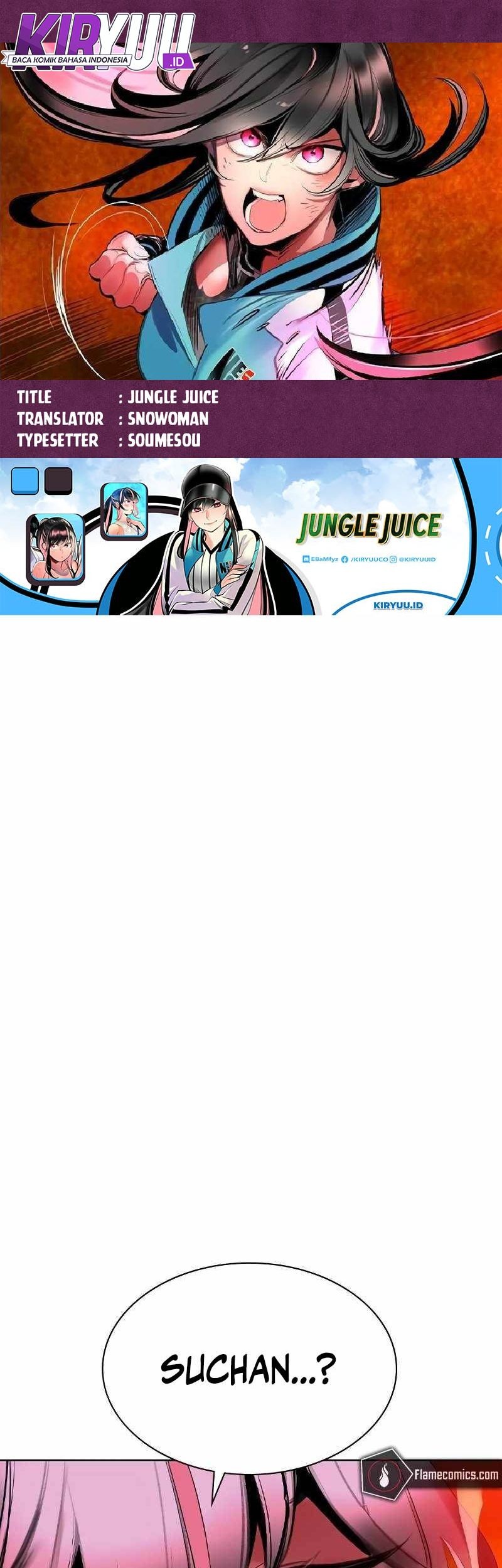 Komik Jungle Juice Chapter 124 gambar 1
