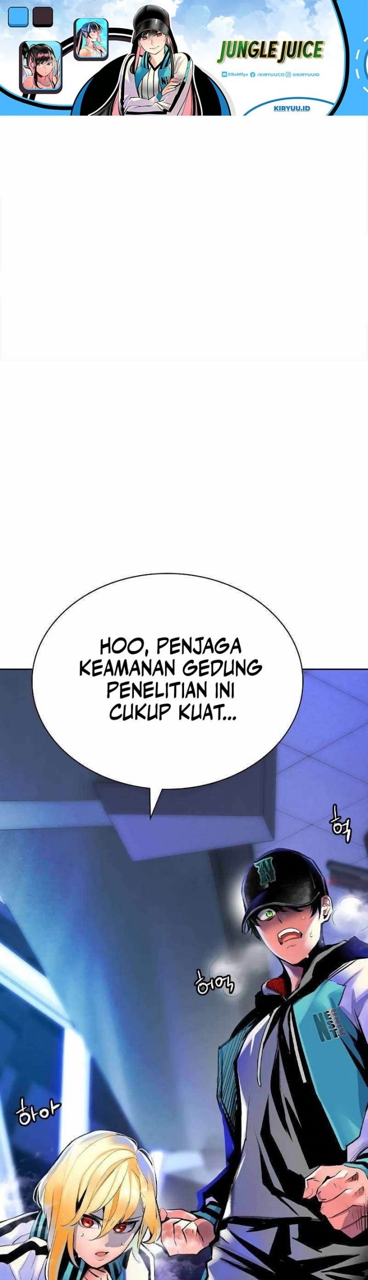 Manhwa Jungle Juice Chapter 122 gambar 2