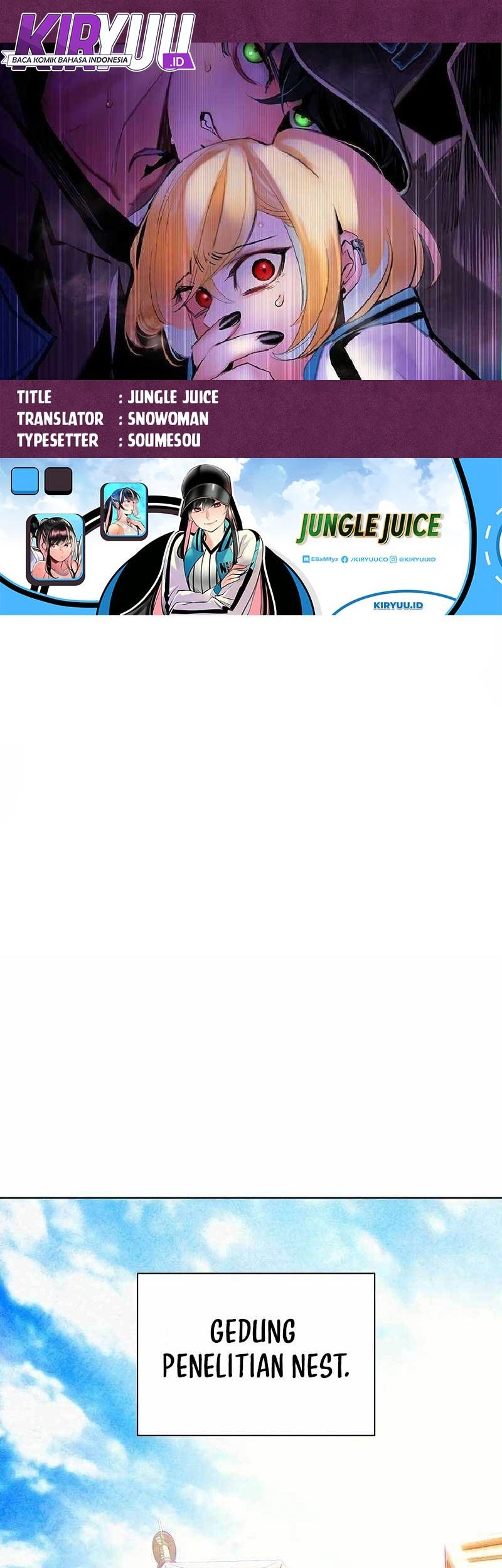 Komik Jungle Juice Chapter 121 gambar 1