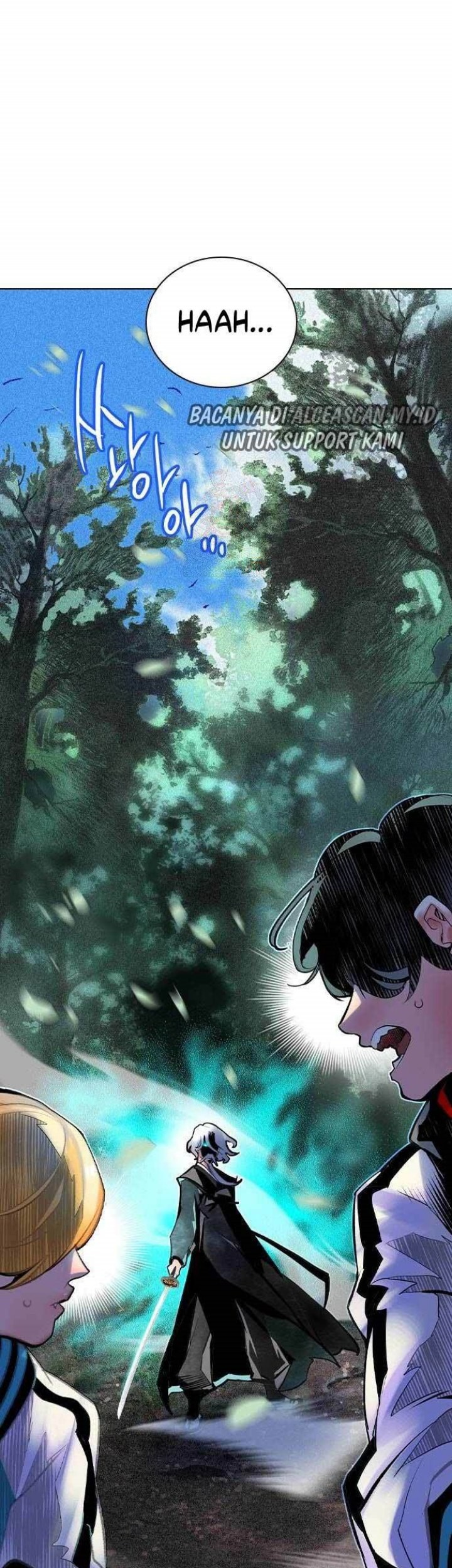 Komik Jungle Juice Chapter 119 gambar 1