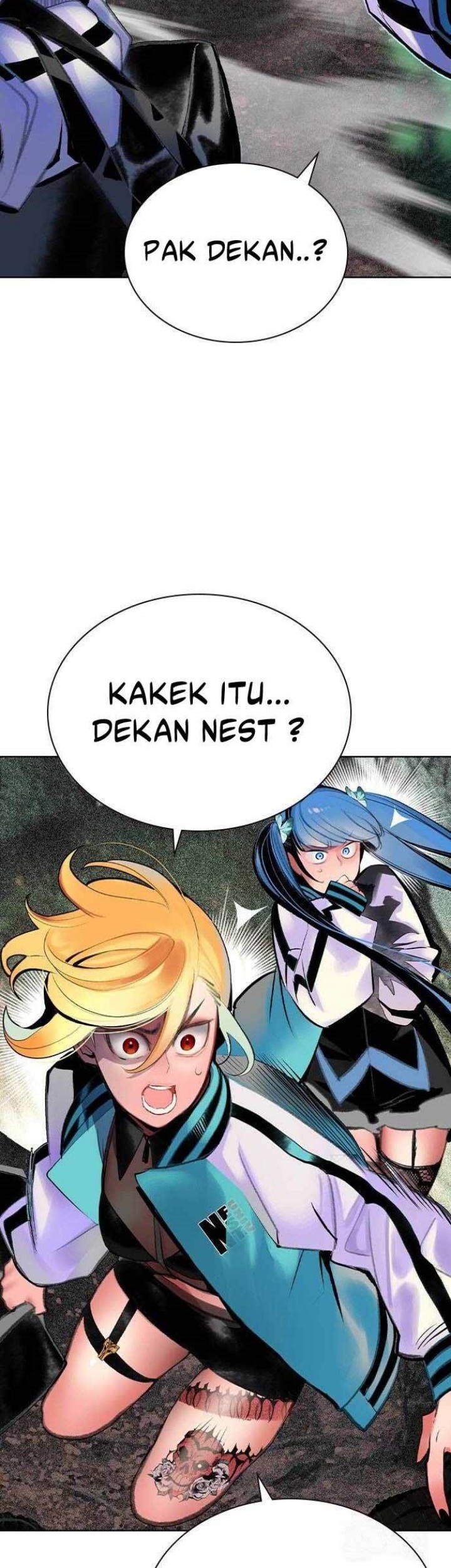 Manhwa Jungle Juice Chapter 119 gambar 2