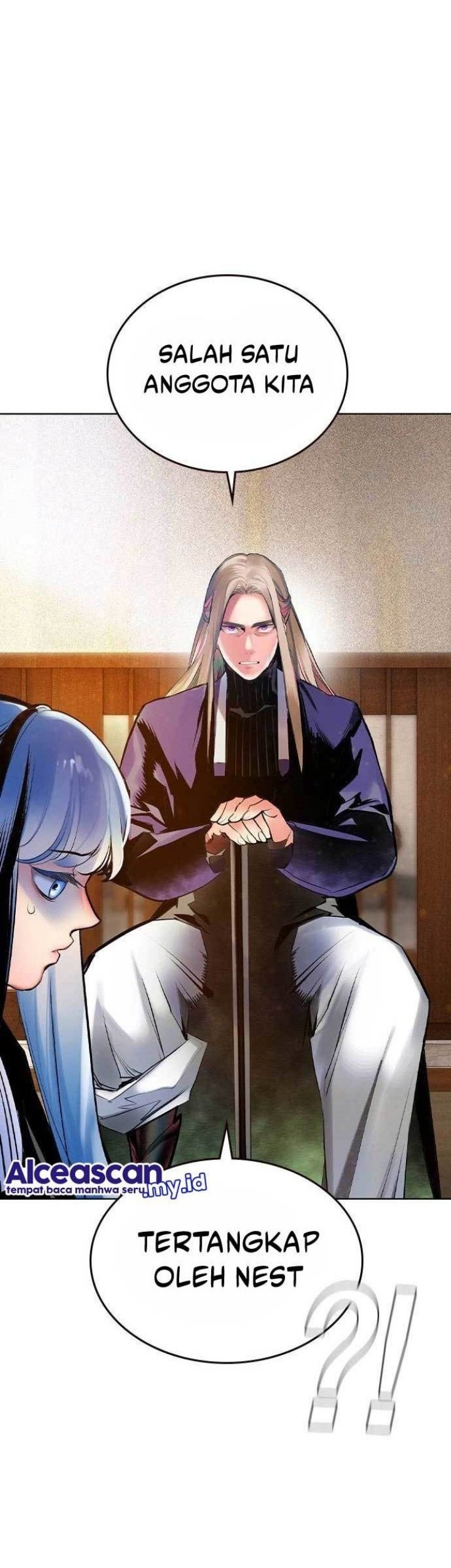 Manhwa Jungle Juice Chapter 118 gambar 2
