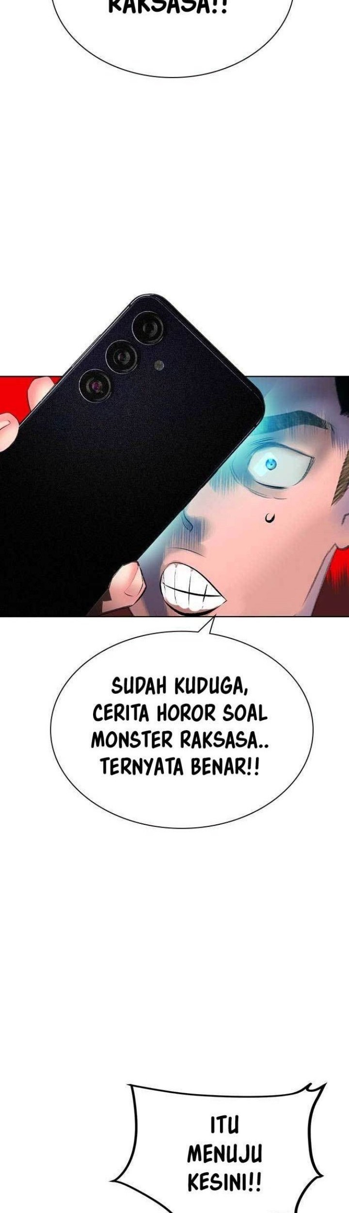 Manhwa Jungle Juice Chapter 117 gambar 2