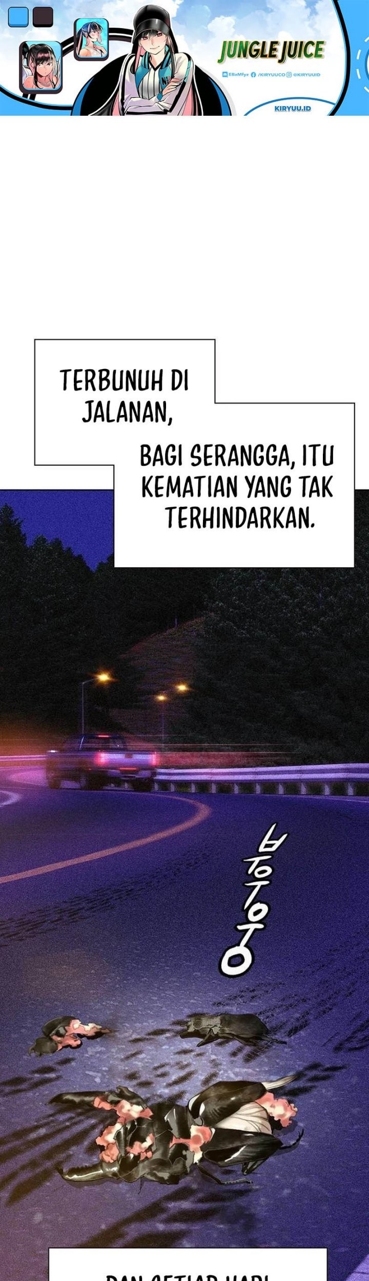 Manhwa Jungle Juice Chapter 116 gambar 2