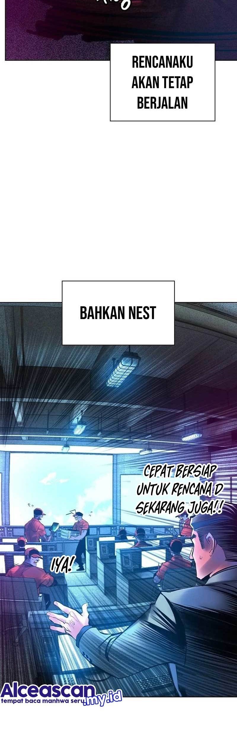 Manhwa Jungle Juice Chapter 113 gambar 2